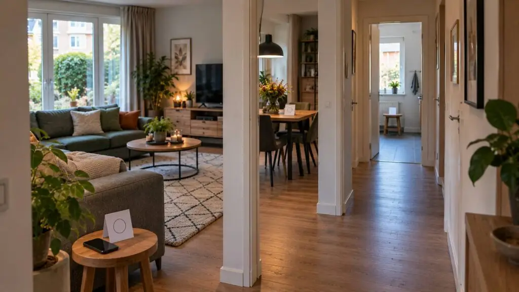 Wifi problemen checklist uitvoeren door dezelfde verbinding op vaste plekken in huis te testen